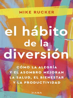 cover image of El hábito de la diversión